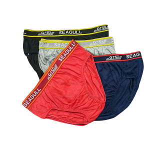 (สั่ง10แถม2) กางเกงในชาย Mens Underwear (𝗕) กางเกงใน งานดี ผ้าบาง ผ้านุ่ม ผ้าฝ้าย 100% ใส่ไม่ร้อน กางเกงในชายขอบโชว์