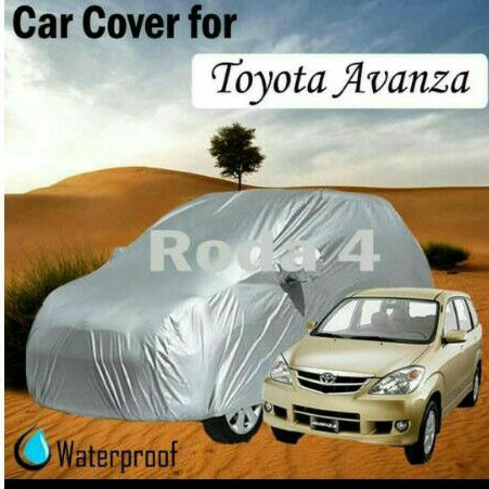 ฝาครอบตัวถังสําหรับ Avanza และ Xenia vvti 2007 2010