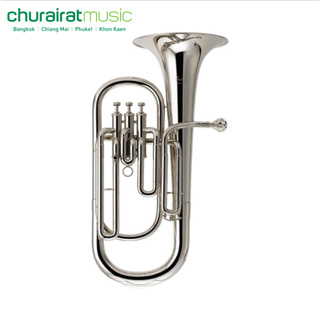 Baritone Custom BH-14 Nickel บาริโทน by Churairat Music