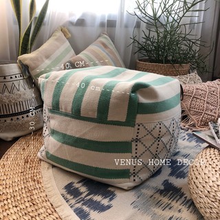 เบาะ รองนั่ง Beanbag BOHO,MODERN STYLE,Moroccan Style