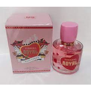 น้ำหอม MB Ferrera Royal pour femme 100ml