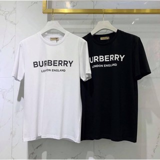 เสื้อยืด Burberry london ผ้า cotton100%