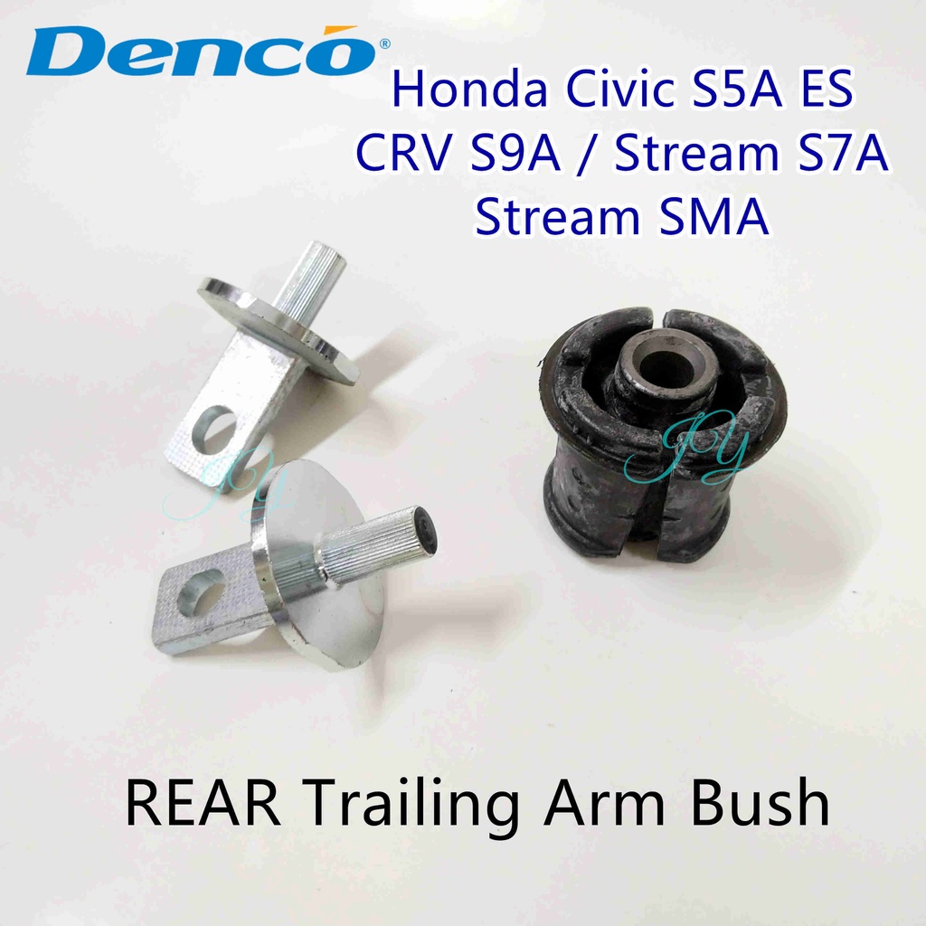 Honda Civic S5A ES CRV S9A Stream S7A RN3 RN5 SMA RN6 REAR Trailing Arm Bush BIG CR-V