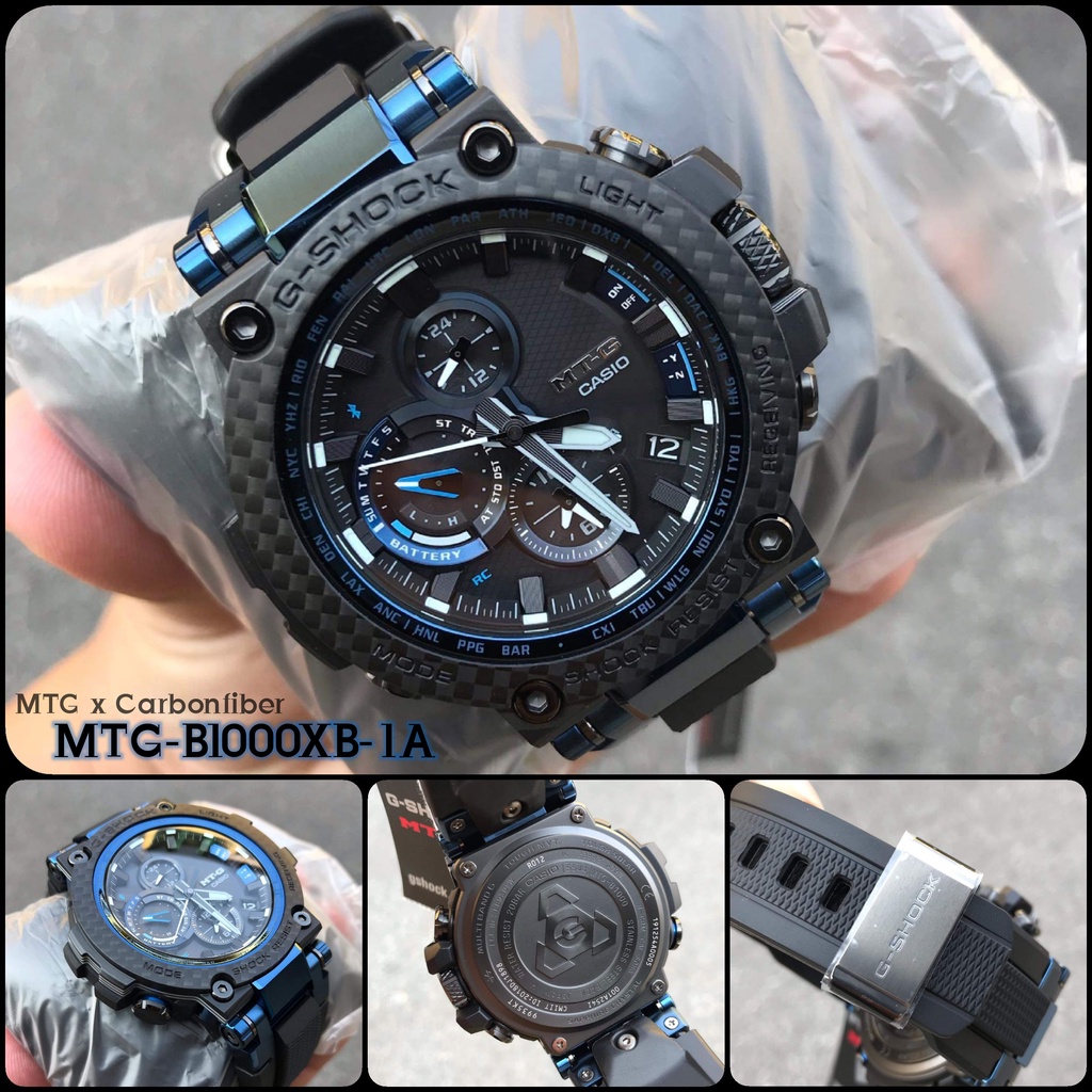 G-Shock / MTG-B1000XB