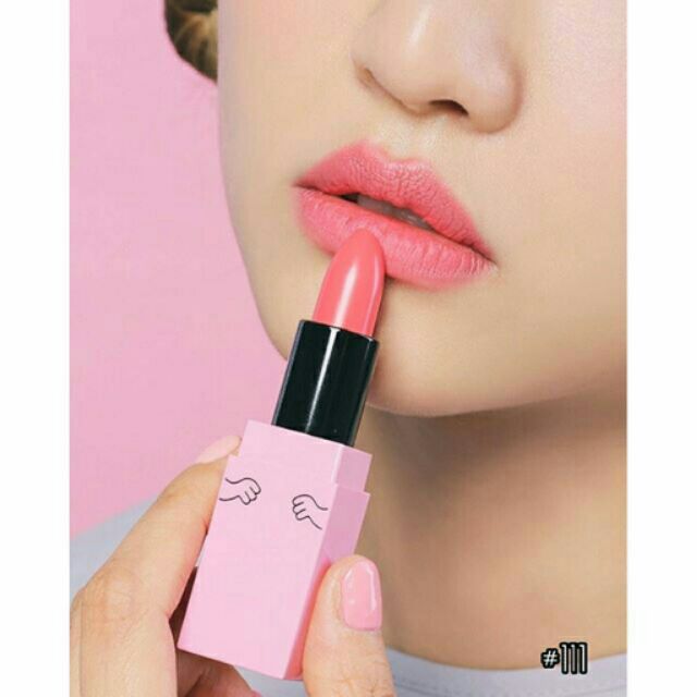 3ce barbapapa matte lip