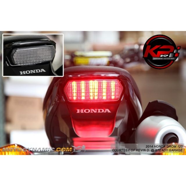 ไฟท้ายแต่ง MD CB650F/ CBR650F/ MSX