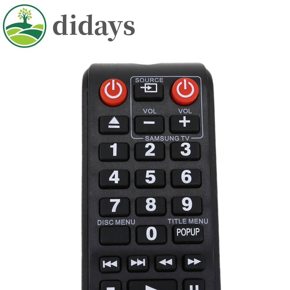 Didays AK59-00149A รีโมทควบคุม DVD BluRay แบบเปลี่ยน สําหรับ Samsung Smart TV #8