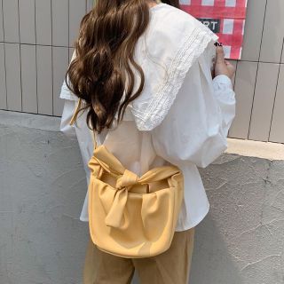 Bow Bag​ กระเป๋าสะพายข้าง​ 🎀