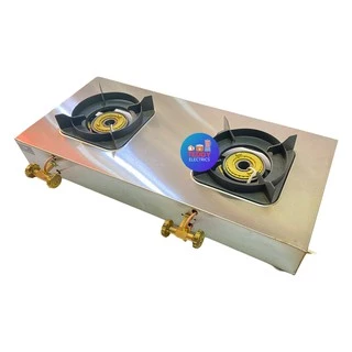 Fry King FR-H2090 เตาแก๊สไฮสปีด เตาแก๊สแรงดันสูง ไฟแรงพิเศษ หัวเตาเหล็กหล่อ สแตนเลส สำหรับร้านอาหาร งานครัวหนัก