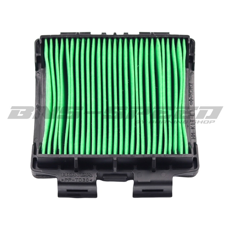 หม้อกรองอากาศ เรือนไส้กรองอากาศ CRF250/CRF300 แท้ศูนย์ Honda 17210-KZZ-900 17210-K1T-E10