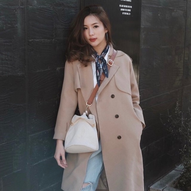 Trench coat เสื่อโค้ท dailysquad