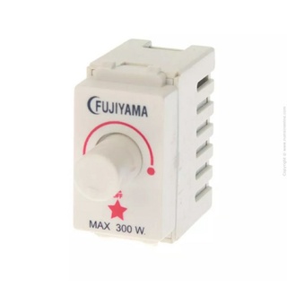 ดิมเมอร์ สวิตซ์หรี่ไฟ Fujiyama 300 w สามารถใช้กับหลอดLEDได้