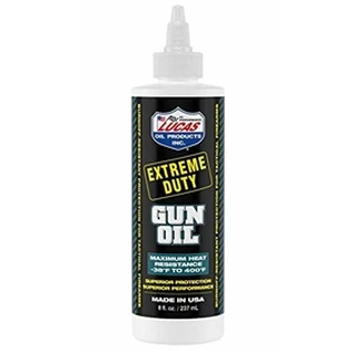 น้ำมันชะโลม Gun Oil Lucas Oil
