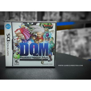 Dragon Quest Monster Joker US Brand New มือ 1