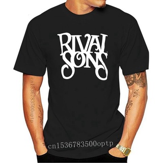 เสื้อยืดวินเทจเสื้อยืด พิมพ์ลาย Black Pills Rival sons sabbath blues alater stone bridge cherry the keys band สไตล์คลาสส