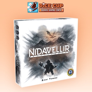 [ของแท้] Nidavellir Board Game