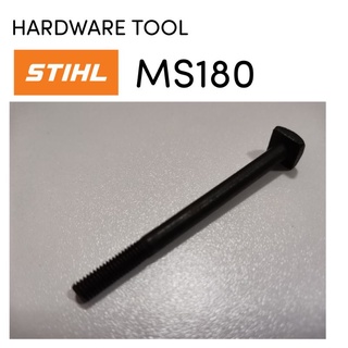 STIHL MS180 180​ น​๊​อตท่อไอเสีย​ อะไหล่เลื่อยโซ่ สติลเล็ก​ VL