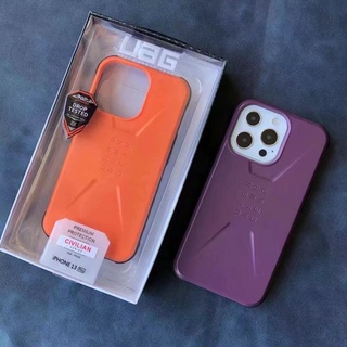 [ส่งจากไทย] UAG สำหรับ iPhone13,13Pro,13ProMax Civilian Protective Case Dropproof