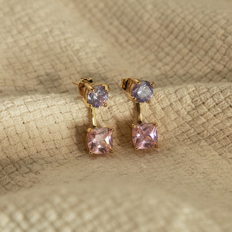 J220141 - Popsicle Earrings