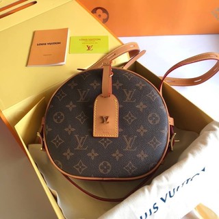 Louis Vuitton พร้อมส่ง หนังแท้
