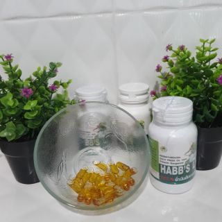 ฮับบาตุลเซาดะ by Habbs LIFE 100 แคปซูล สมุนไพรประจำครอบครัวสกัดเย็น100% บำรุงร่างกาย เสริมภูมิต้านทาน