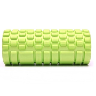 Sport city Eva yoga roller ลูกกลิ้งโยคะ สีเขียว