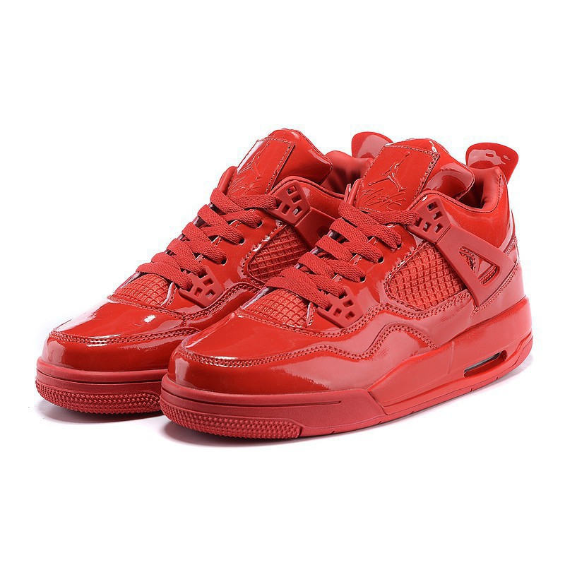 air jordan lab 4 red