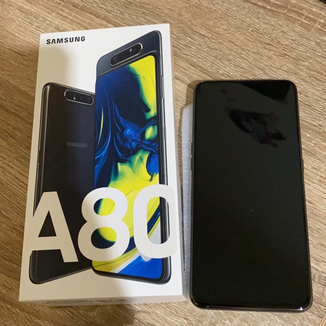 Samsung A80มือสอง สภาพดี