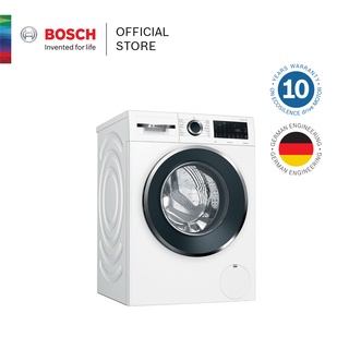 เครื่องซักผ้าฝาหน้า BOSCH รุ่น WGG444E0TH