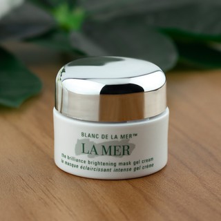 22#LAMER the brilliance brightening mask 2 in 1 (7ml -3 ml)