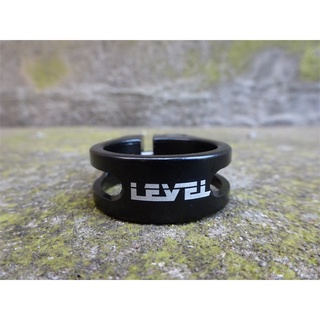Level แคลมป์หนีบหลักอานจักรยาน อะลูมิเนียมอัลลอย ขนาด 31.8 มม.
