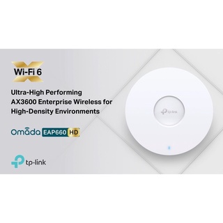 TP LINK EAP660-HD Model : EAP660-HD