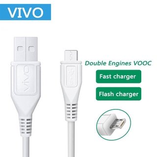 VIVO สายชาร์จเร็ว 2A flash micro usb สำหรับ vivo X6 X7 X9 Xplay series