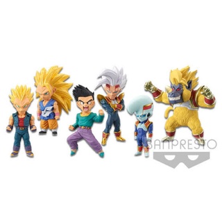 ดราก้อนบอล จีที DRAGONBALL GT WCF World Collectable Figure vol.3 Dragon ball โมเดล