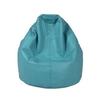 เบาะรองนั่ง H&amp;L EGG 24X32 นิ้ว สีเขียว หมอนอิงและเบาะ CHAIRPAD H&amp;L EGG 24X32" GREEN