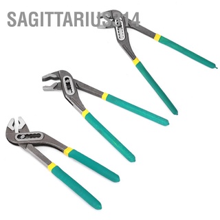 Sagittarius314 Heavy Duty Pump Pliers Adjustable Water Plumbing 45# Steel Industrial Grade  &lt;br&gt;