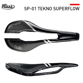 SELLE ITALIA เบาะรุ่น SP-01 TEKNO SUPERFLOW