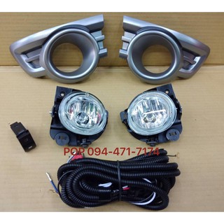  ไฟตัดหมอก สปอร์ตไล์ แรนเจอร์ ranger 2009 2010 2011 foglamp sportlight Ranger RANGER 2009 2010 2011