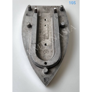 แผ่นเตารีด J2 IRON PLATE (LTA00105)