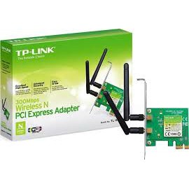 TPLINK WN881ND Wireless N300 PCI Express Adapter