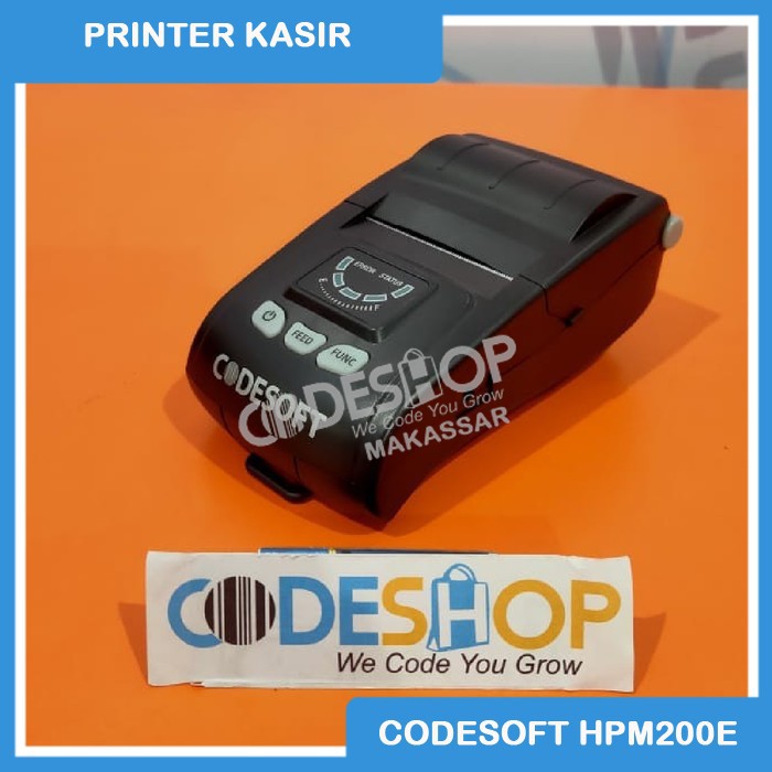 codesoft hp m200
