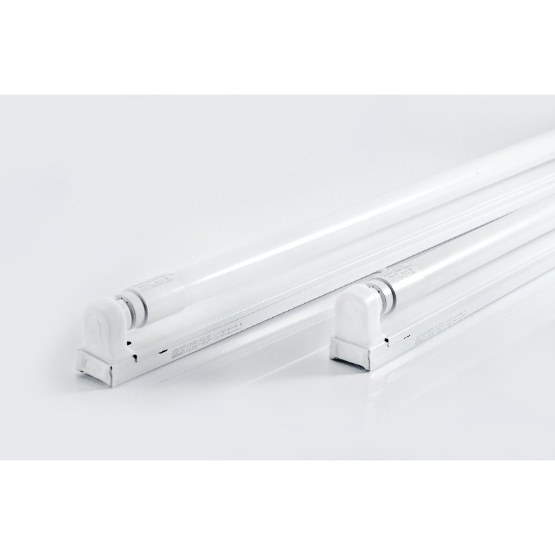 LED Set T8 Saver ชุดรางแอลอีดีฟูลเซ็ต รุ่น T8 Saver ขนาด 18 และ 22 วัตต์ ยี่ห้ออีฟ eve EVE