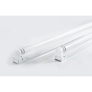 EVE ชุดรางพร้อมหลอด ชุดรางนีออน ชุดรางแอลอีดี LED ฟูลเซ็ต รุ่น Saver T8 ขนาด 9W 18W 22W แสงขาว แสงเหลือง