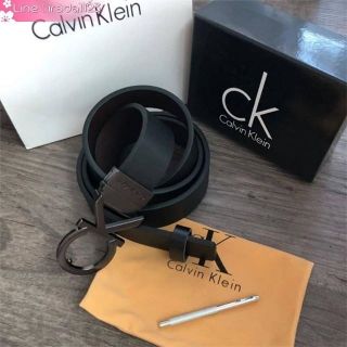 Calvin Klein Belt ของแท้ ราคาถูก