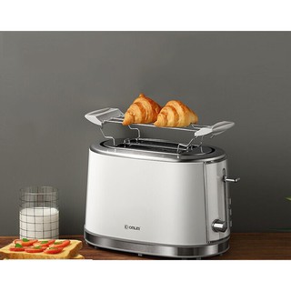 Donlim Toaster home fully automatic multi-function breakfast เครื่องปิ้งขนมปัง เครื่องทำครัวซองต์