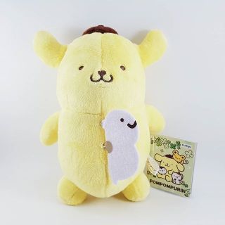 (พร้อมส่ง) ตุ๊กตา Sanrio - Pompompurin ปอมปอมปูริน l แท้ 🇯🇵