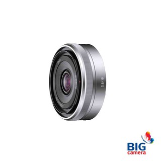 Sony E 16mm f2.8 (SEL16F28) Lenses - ประกันศูนย์