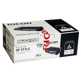 Ricoh SP311 TNLY หมึกแท้ sp311ls ,sp311dn , sp311dnw , sp311sfn , sp311fnw