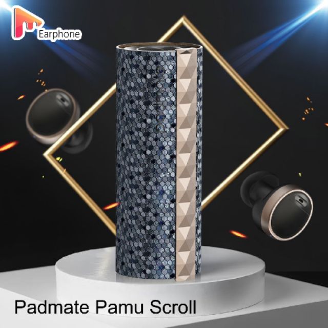 หูฟัง​ Padmate pamu scroll binaural 5.0