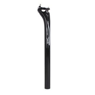 Deda อะไหล่หลักอาน คาร์บอนไฟเบอร์ 3K 27.2 30.8 31.6*350 400 สําหรับจักรยานเสือภูเขา
